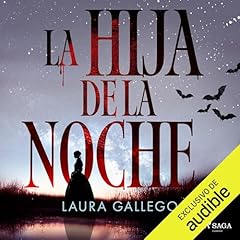 La hija de la noche Titelbild