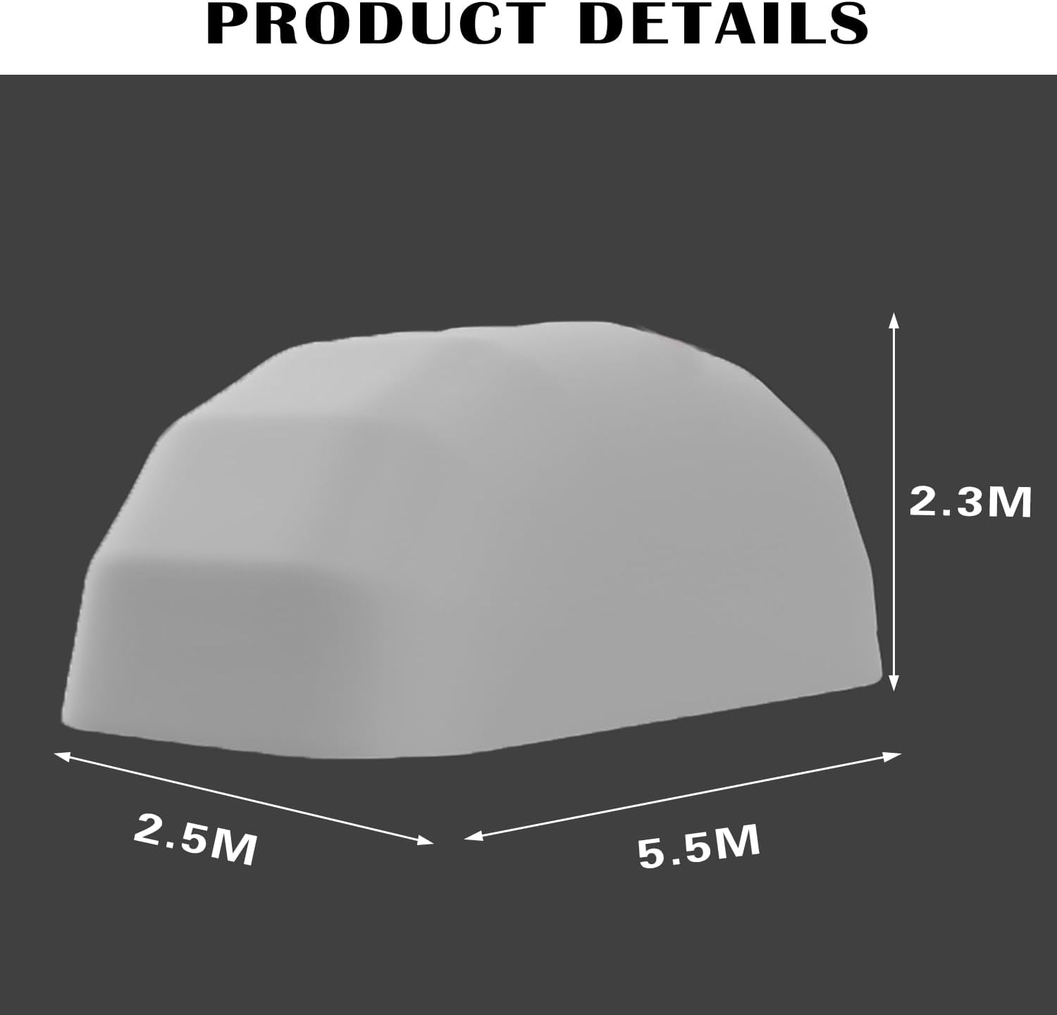 Mobile Carport, Fully Automatic Remote Control Car Umbrella, Folding Car Tent, Portable Anti-Snow Tent Car Cover Mobile Carport, Fully Automatic Remote Control Car Umbrella, Folding Car Tent, Portable Anti-Snow Tent Car Cover