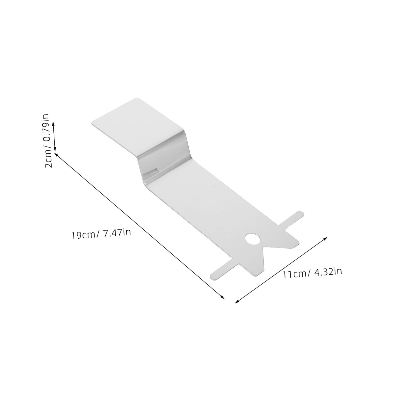 Ciieeo Stainless Steel Pot Lid Rack Space Saving Kitchen Utensil Stand for Slow Cooker Lids Easy to Clean and Organize Versatile Compatibility for Efficient Meal Preparation