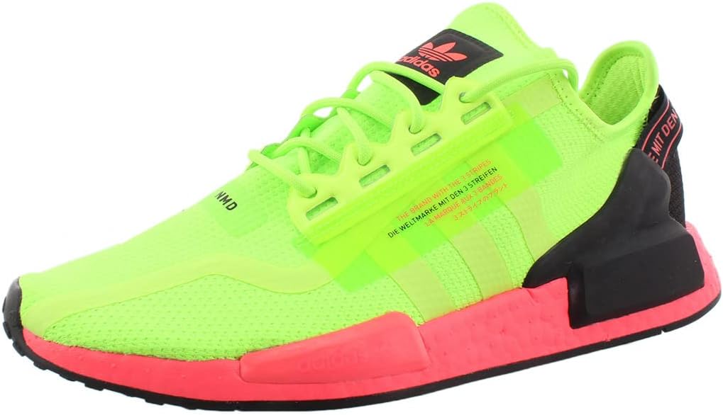 adidas nmd r1 v2 green