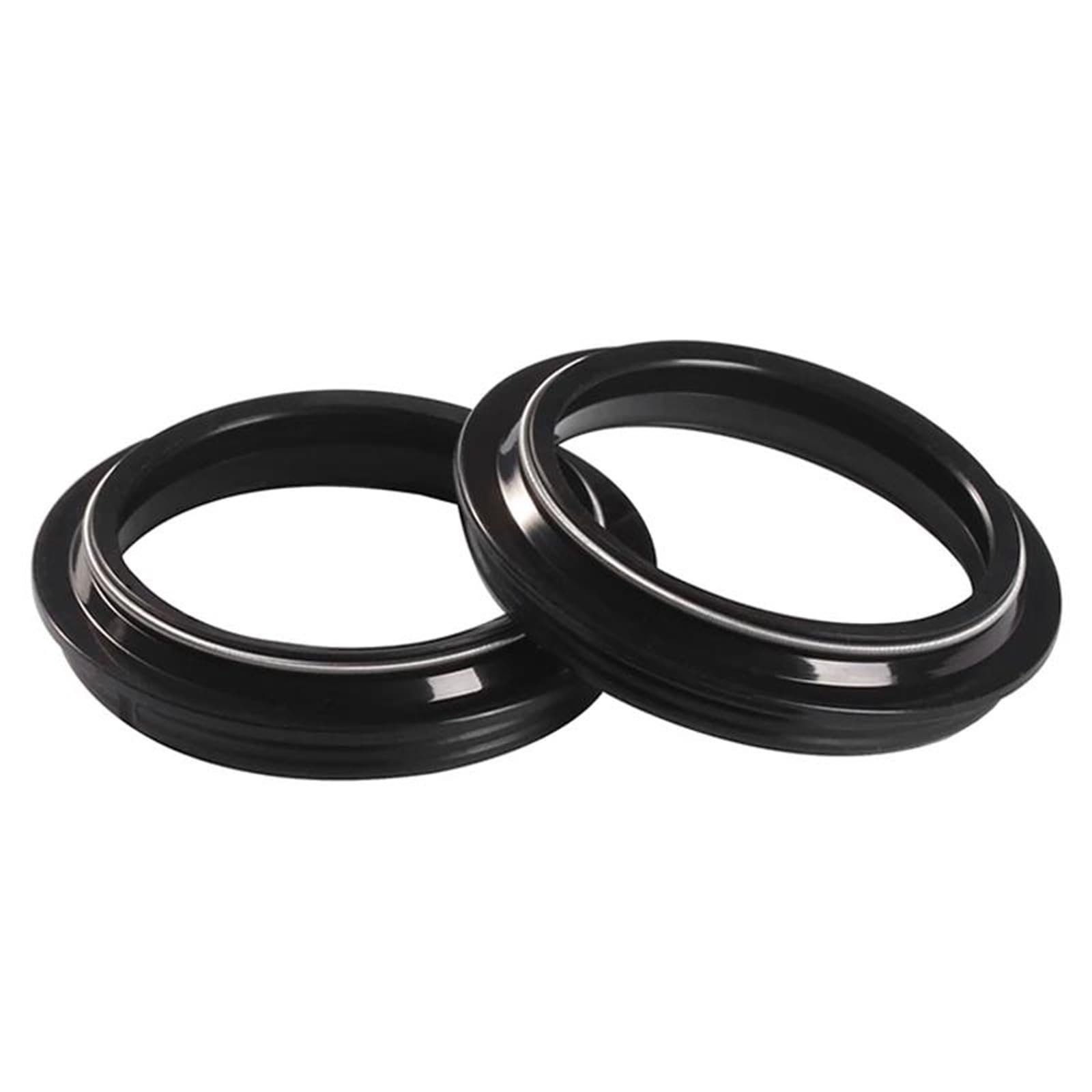 Paraolio E Parapolvere Forcella Anteriore Per Moto Per Hus&qvarna TC 85 TC85 2019 2020 SX SX85 2017 2018 2021(2pcs dust cover)