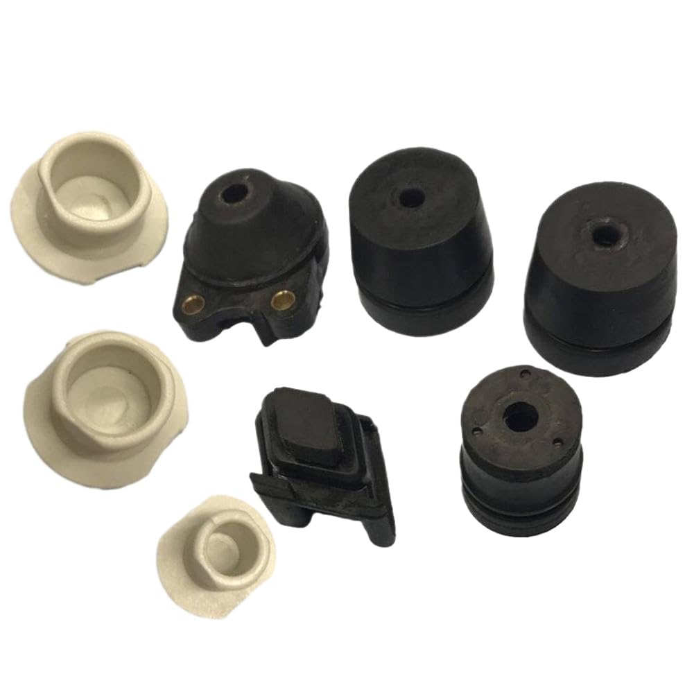 Rubber Mount Buffer Set Compatible with Chainsaw MS440 MS460 046 044