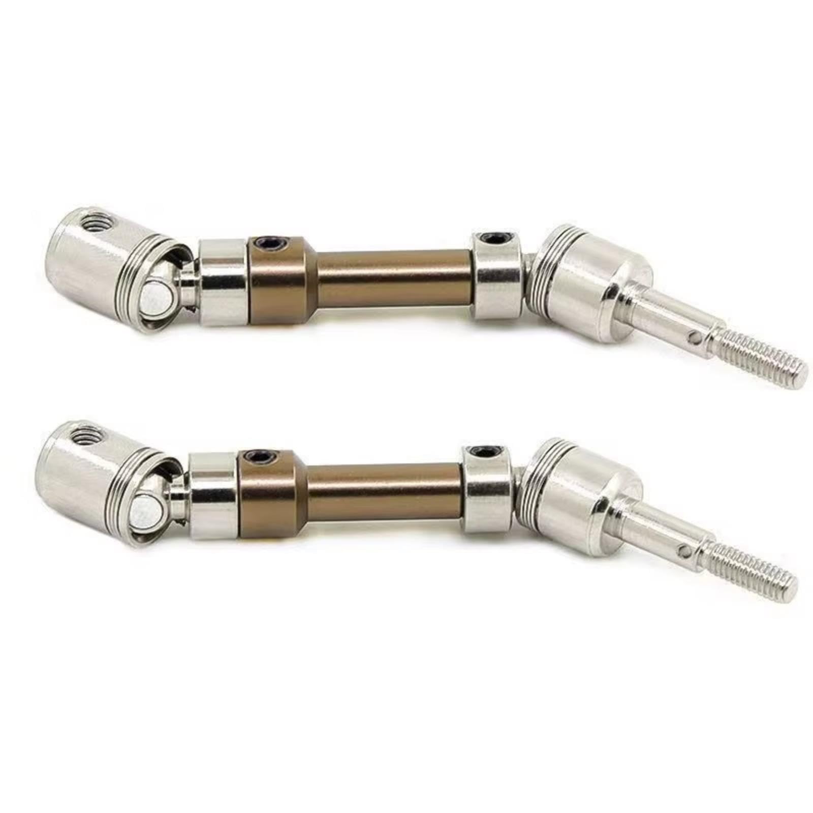 Eje Transmisión Metal Modificado para Feiyue FY01-FY07 para JJRC Q39 1/12