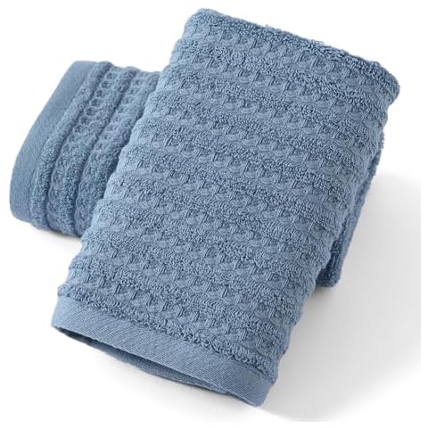 Sense Gnosis Ultra Soft Cotton Hand Towels Cover