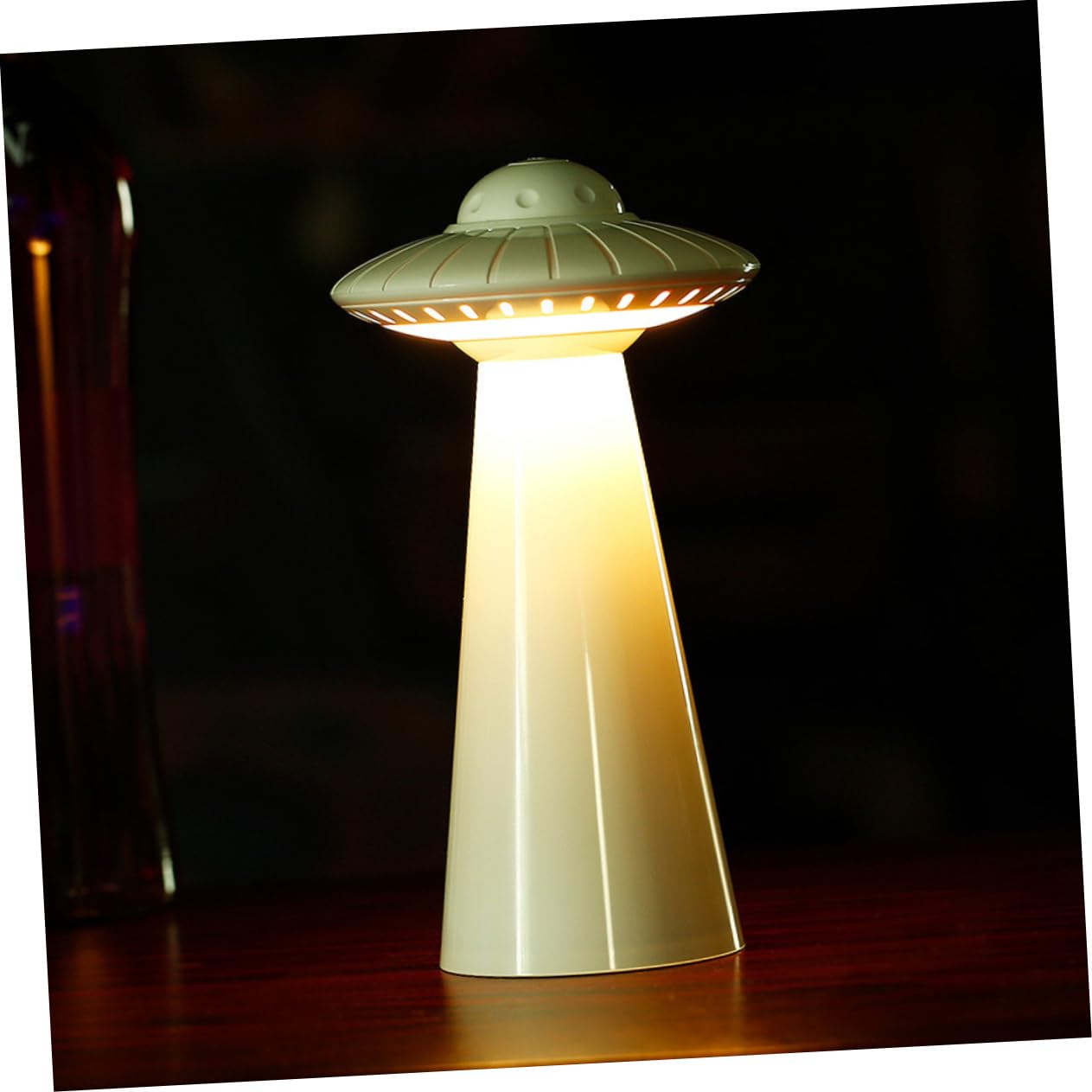OSALADI -form Nachtlicht Schreibtischlampe Touch Control Dimmbar Für Zuhause