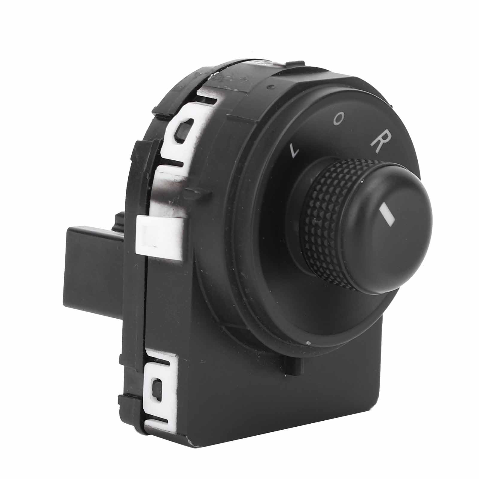 Interruttore Specchietto Elettrico Lato Guida In Plastica Nera – Compatibile Con Chevrolet Sonic E Aveo T300 2012-2020, OEM 95328440 95460071