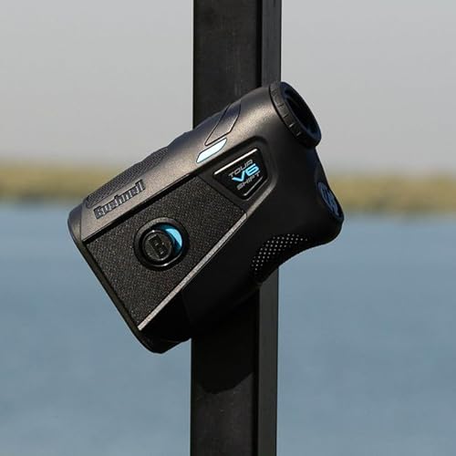 image for Bushnell Golf Tour V6 Shift Laser Rangefinder with Slope Compensation,