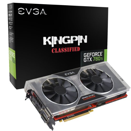 【 高性能グラフィックカード】GTX780ti ELSA GeForce GTX 780 Ti 3GB - 株式会社 エルザ ジャパン
