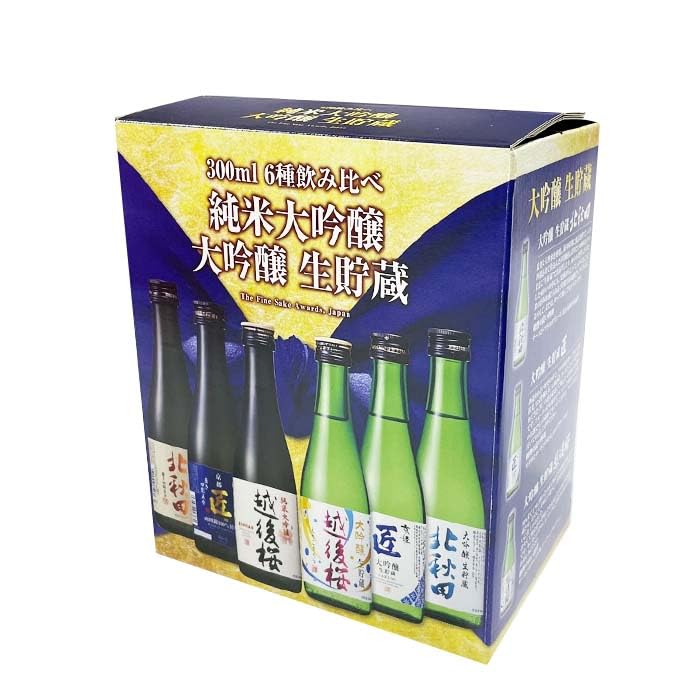 Amazon.co.jp: 【 コストコ 】純米大吟醸 大吟醸 生貯蔵 300ml 6