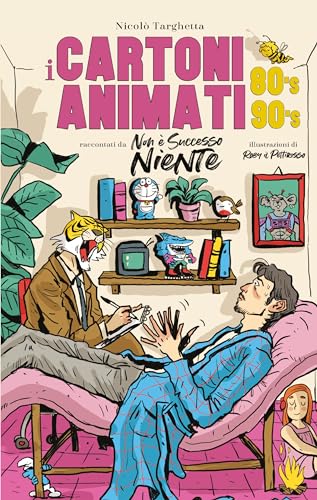 I cartoni animati 80's 90's