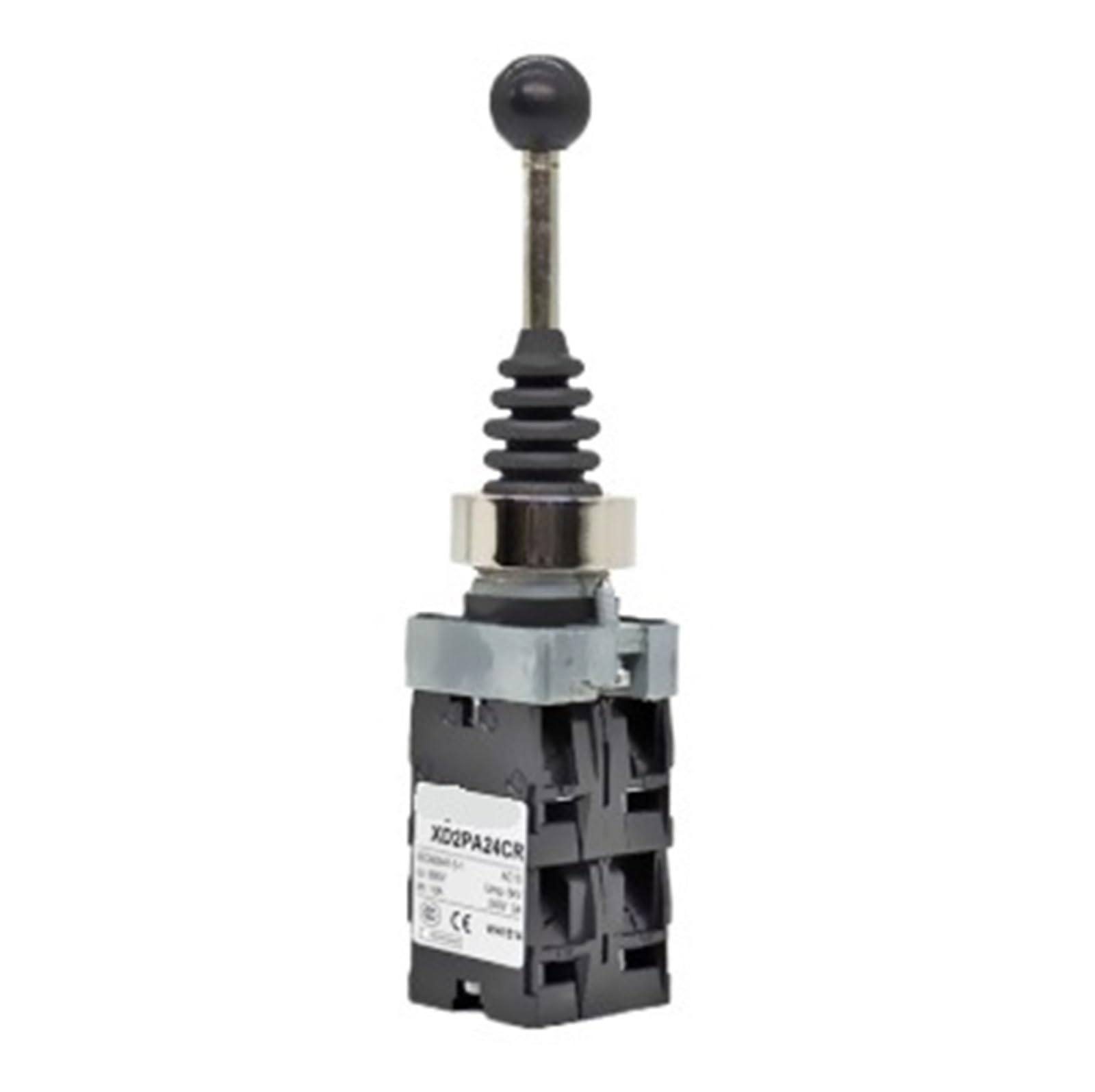 Interruptor selector basculante Cruzado de 4 vías con restablecimiento automático XD2-PA24CR