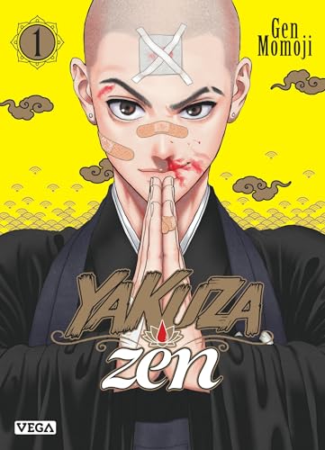 Yakuza Zen — Tome 1