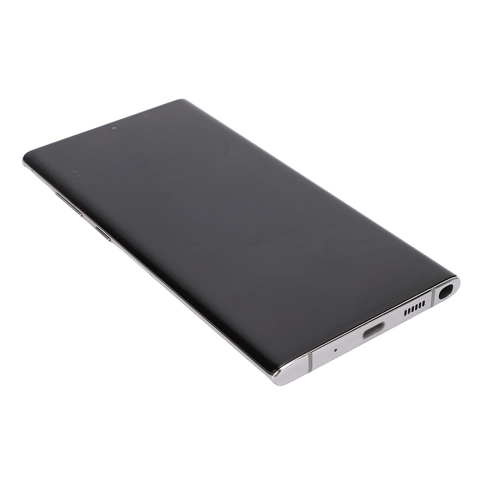 Ersatz-LCD-Bildschirm für Note 10 Plus, Hell, Hohe Auflösung, Unterstützt Fingerabdruck für Telefon-Reparatur-Tools, 6,8-Zoll-Display-Baugruppe Probleme mit der Touch-Reaktion, Material