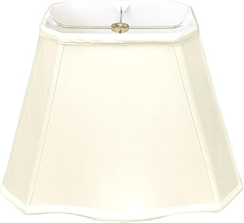 Royal Designs BS-747-10EG - Pantalla rectangular para lámpara básica, (4 x 6 pulgadas) x (7 x 10) x 8.5 pulgadas, BS-747-10EG Royal Designs BS-747-10EG - Pantalla rectangular para lámpara básica, (4 x 6 pulgadas) x (7 x 10) x 8.5 pulgadas, BS-747-10EG