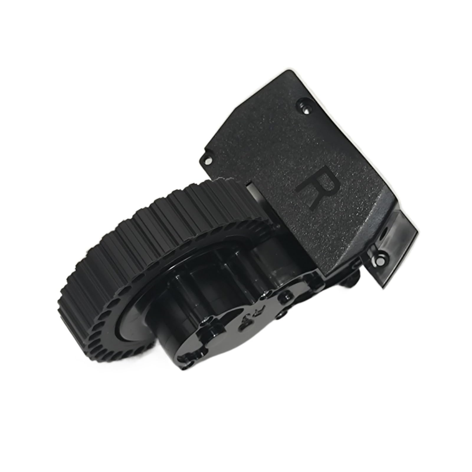 EEZII Vacuum Cleaner Left Or Right Wheel Motor，Compatible For Ilife，A7/A9S/A10s/L100/A80 Plus/X800/X900 Robot Vacuum Cleaner Parts Wheel Engine(Right)