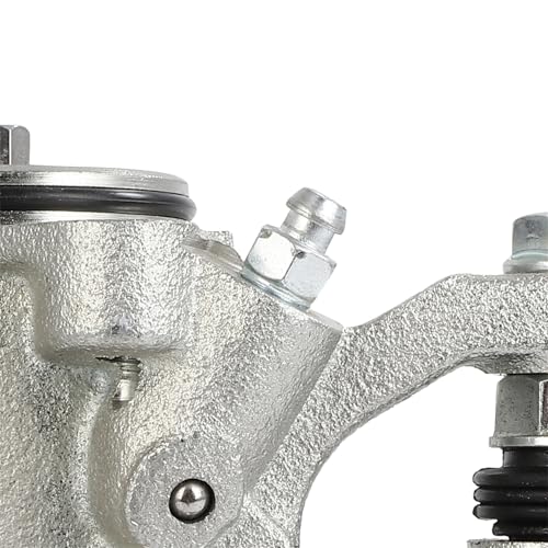 Image of SCITOO 19B7431 19B7430 Rear Left & Right Disc Brake Calipers Assembly w /Bracket for Mazda for CX-5 2016-2023