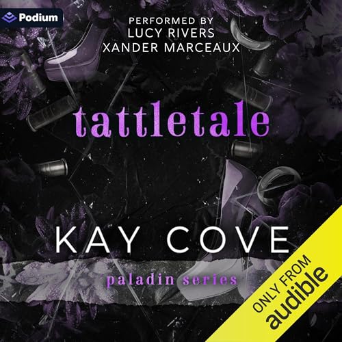 Tattletale by Kay Cove episode artwork