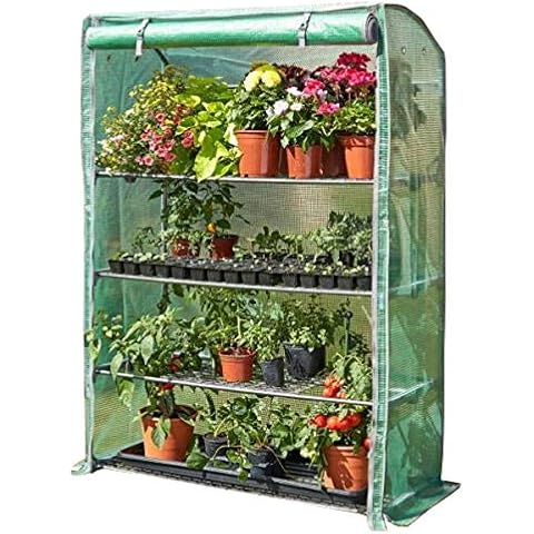 Smart Garden Products GroZone Max Growhouse for Seed Germination Cover