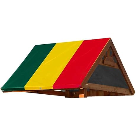 RM Playground Tarp Canopy Replacement Cover