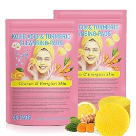 Turmeric Kojic Acid Cleansing...