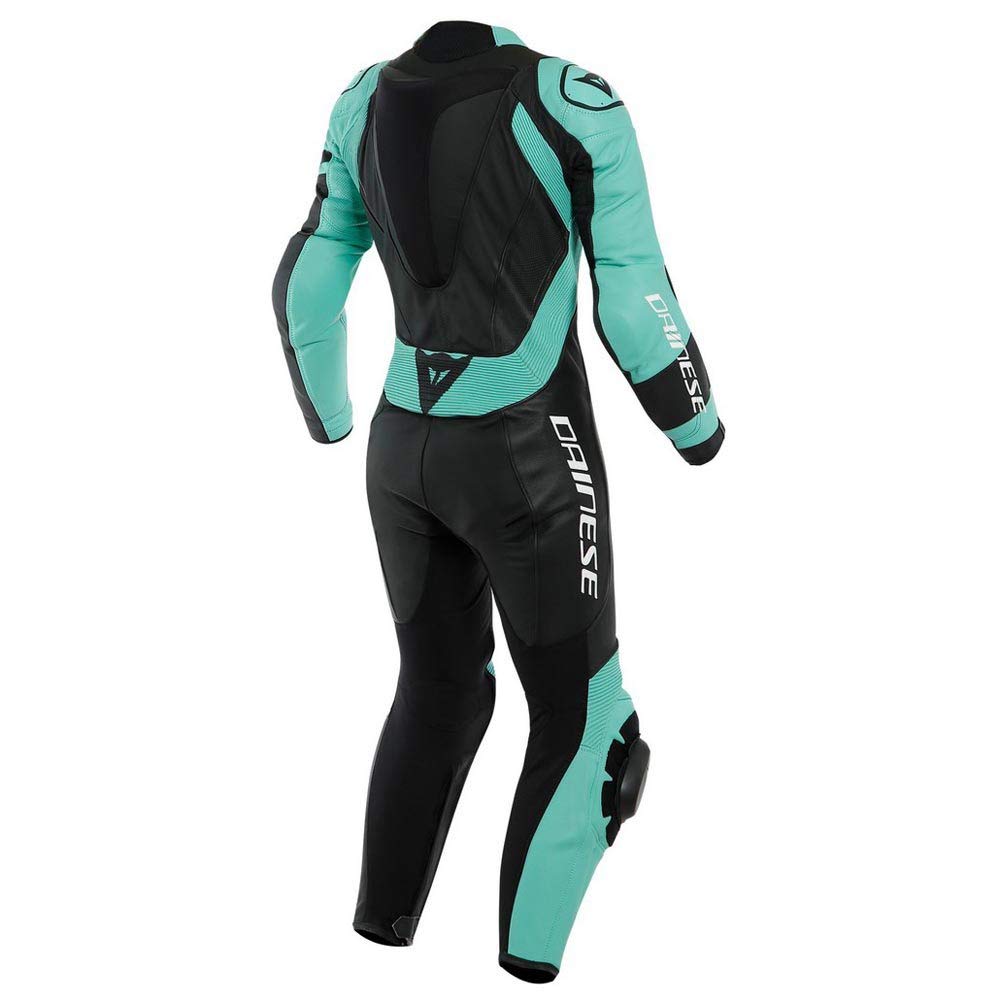 Dainese Killalane - Traje de motorista de piel perforada para mujer, 1 pieza