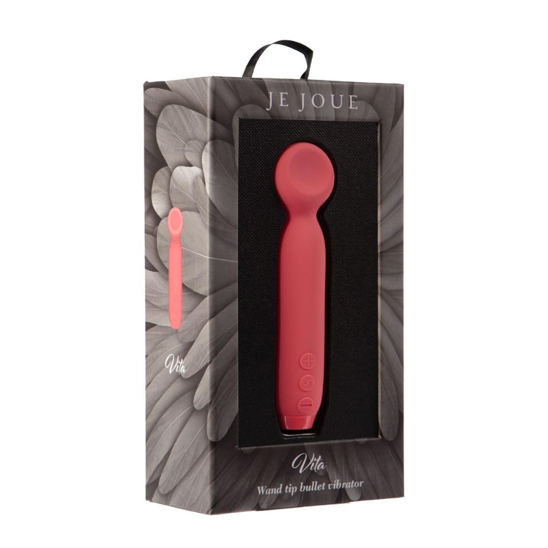 Amazon.com: Je Joue 84901: Vita Bullet Watermelon Pink : Health & Household