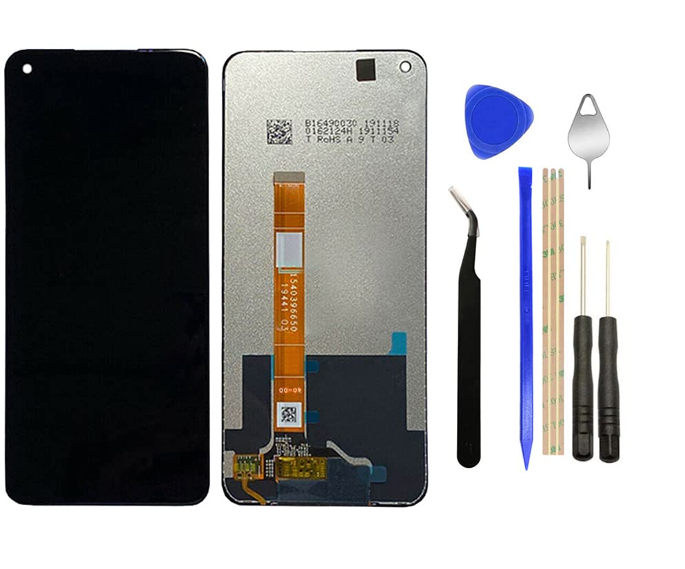 LCD Digitizer Display Touch Screen Replacement with Tape for OnePlus Nord N10 5G BE2029 BE2028 BE2026 BE2025 BE20299 6.5 inch+Toolkit