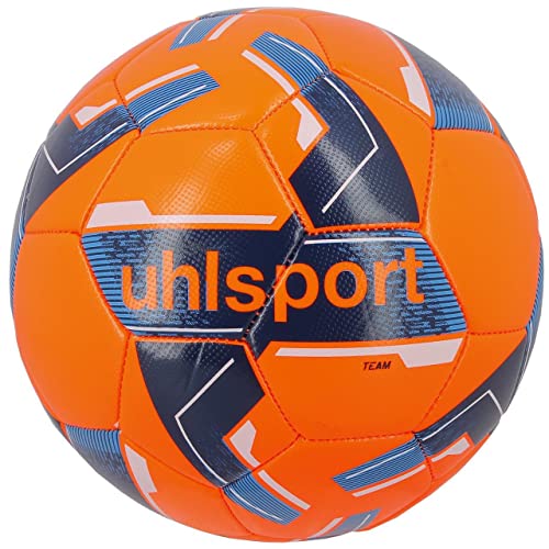 Balón de Fútbol Uhlsport Team Naranja 5