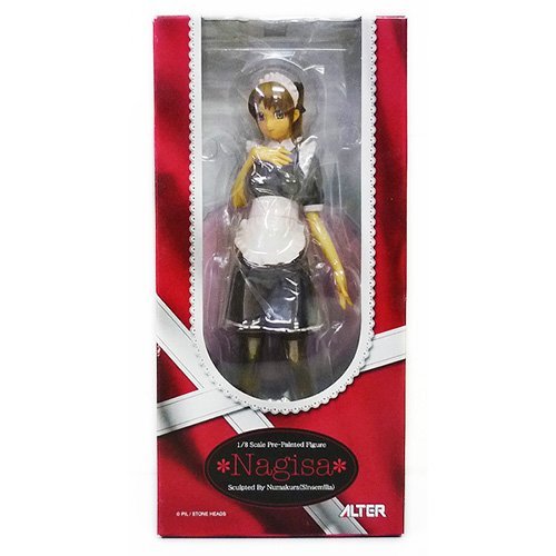 Amazon.co.jp: Maid in Heaven Supersなぎさ1 / 8 Figures : おもちゃ