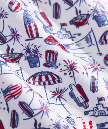Image of Vineyard Vines Boys' Printed Sankaty Polo