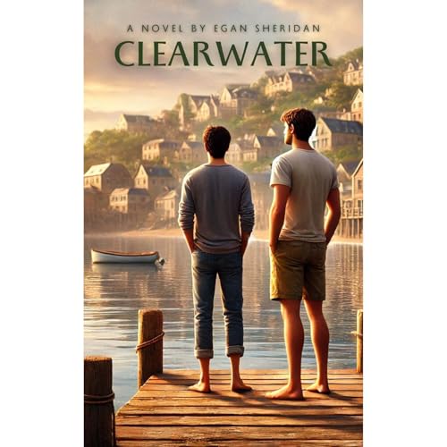 Clearwater by Egan Sheridan episode artwork