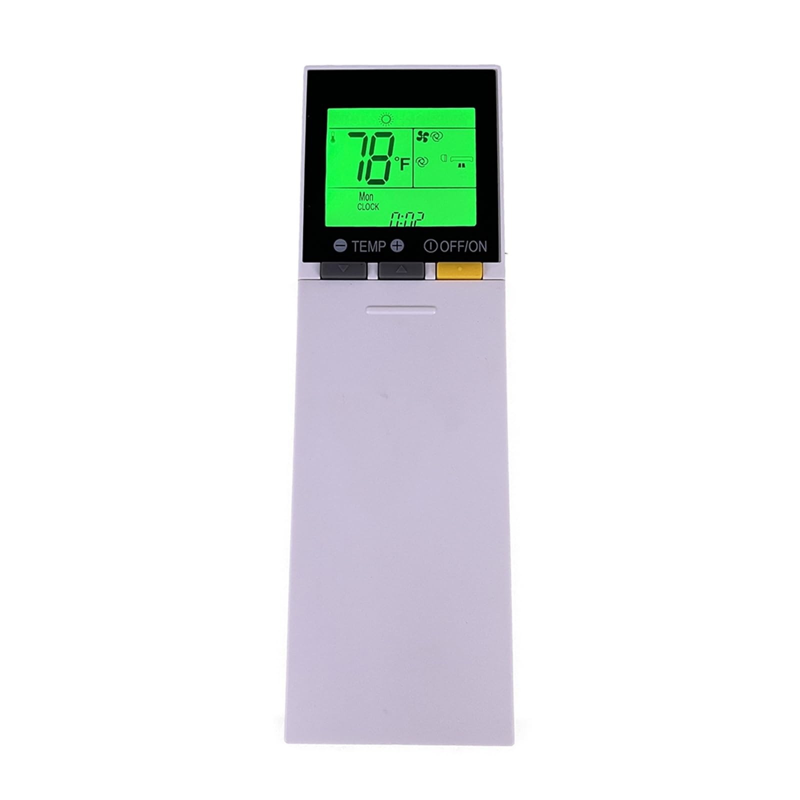 Control Remoto Del Aire Acondicionado | Compatible con Mitsubishi, SG15C.(Have backlight)