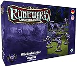 runewars erweiterung test Bilingual Fantasy Flight Games FFGD0130 Runewars Miniaturenspiel-Wiederbelebte Einheit Erweiterung