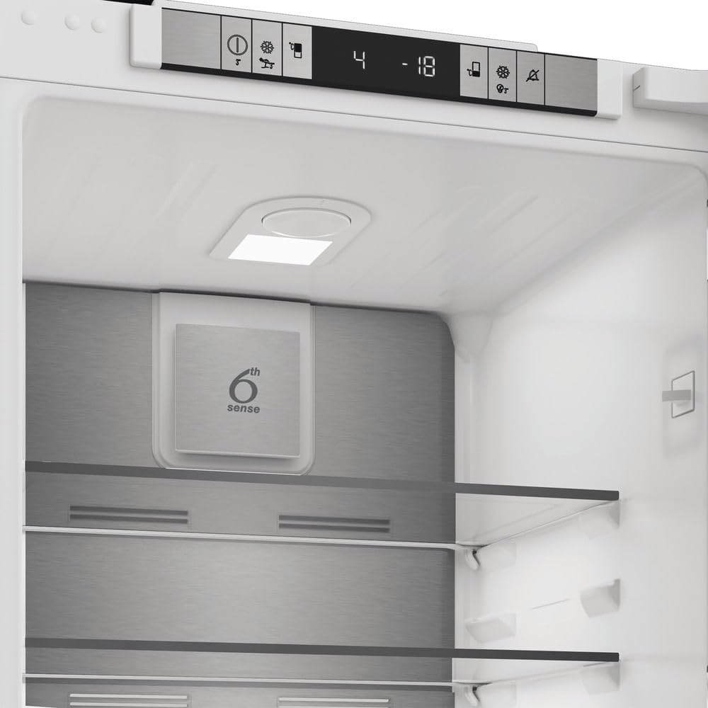 FRIGO INC COMBI 250LT H177 TNF INVERTER FRESH BOX LED