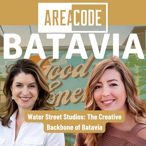 Water Street Studios: The Creative Backbone of Batavia
