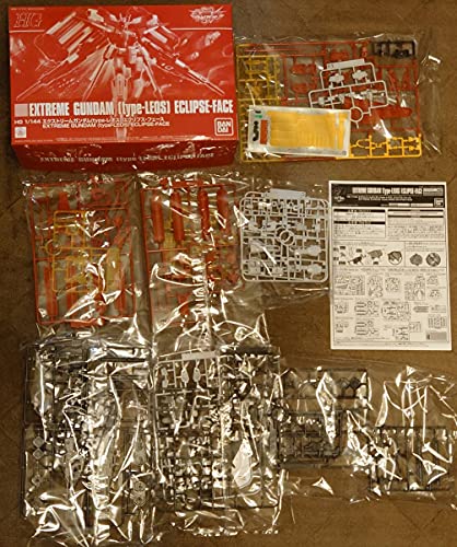 HG Extreme Gundam Type-Leos Eclipse Face maquette de collection - 2