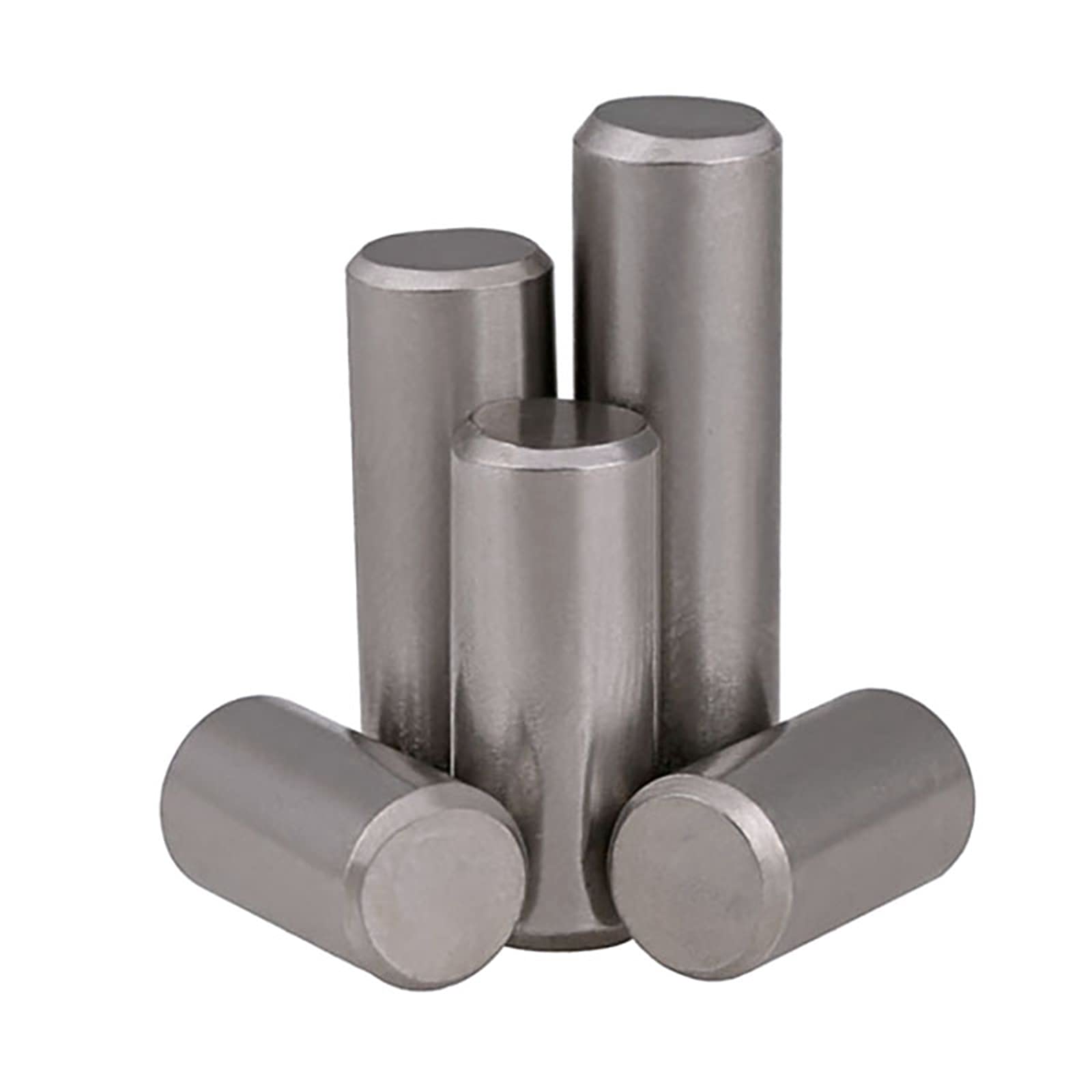 M1-4 Grani cilindrici Pin, M4X55, 30Pcs