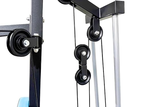 BodyTrain Single Station Home Multi Gym with 45kg Weight Stack - Image 5