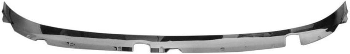 1968-72 Chevelle Windshield Molding Lower (Also fits 1970-72 Monte ...