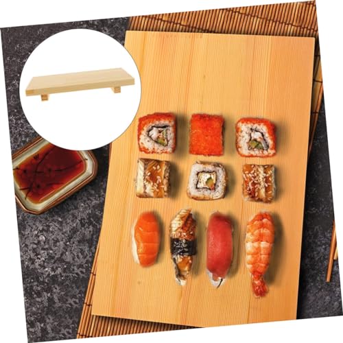 Plato para sushi SHOWERORO 2 piezas estilo japonés miniatura 6