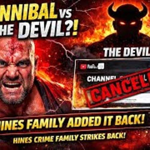 Hannibal Looking to Enlarge His &ldquo;Private Part&rdquo;?! Wrestling With the Devil &mdash; Lee Cole Canceled