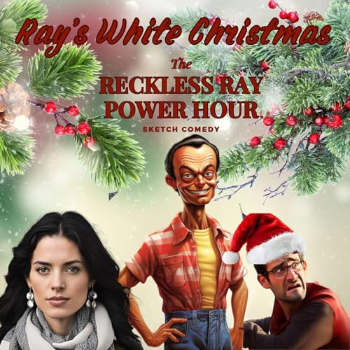 Ray's White Christmas cover art