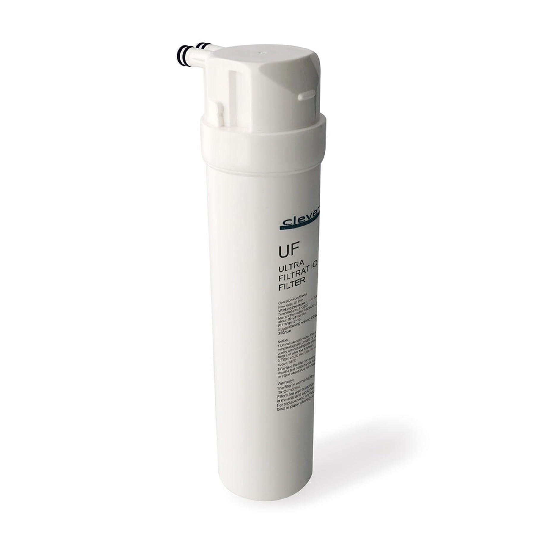 CLEVER 61434 PURE Cartucho UF Ultrafiltración Para Unidad Tratamiento Agua
