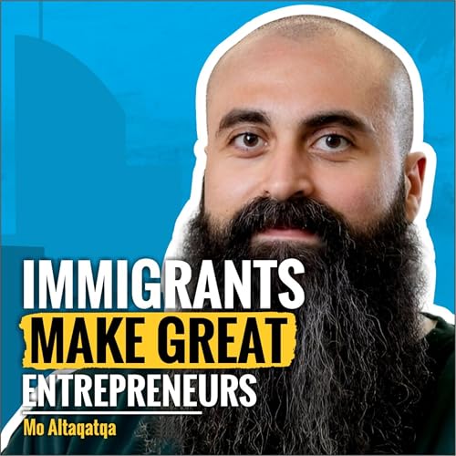 E149: Mo Altaqatqa on the skill that separates the newcomer entrepreneurs who win from those who don't
