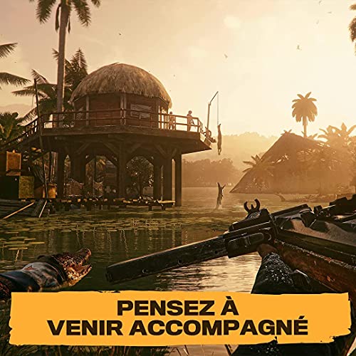 Far Cry 6 Gold Xbox Code à télécharger Jeu Complet Immersion Yara - 2