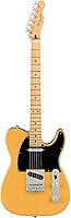 Vista 2 de Fender Player Telecaster HH - Guitarra eléctrica, 3 colores Sunburst, diapasón Pau Ferro