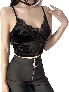 Katie♡ GRUNGE DOLL camisole Katie GRUNGE DOLL camisole