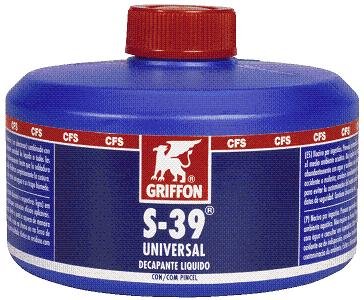 Prodotti Imedio. 1270051 – Decapante Sold Gel 80 ml autodecapante C/Pennello S-39 Griffon