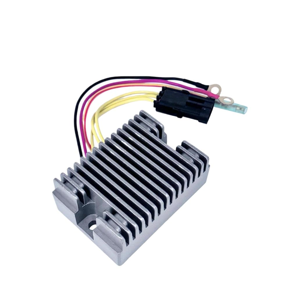 Motorcycle Metal Voltage Regulator Rectifier Compatible With HAW300 4x4 2006-2008 300 HO F/C