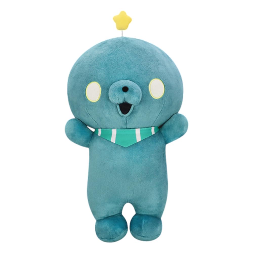 Amazon.co.jp: 教育番組 超BIGぬいぐるみ タマ~発光~ 公式 グッズ MNS